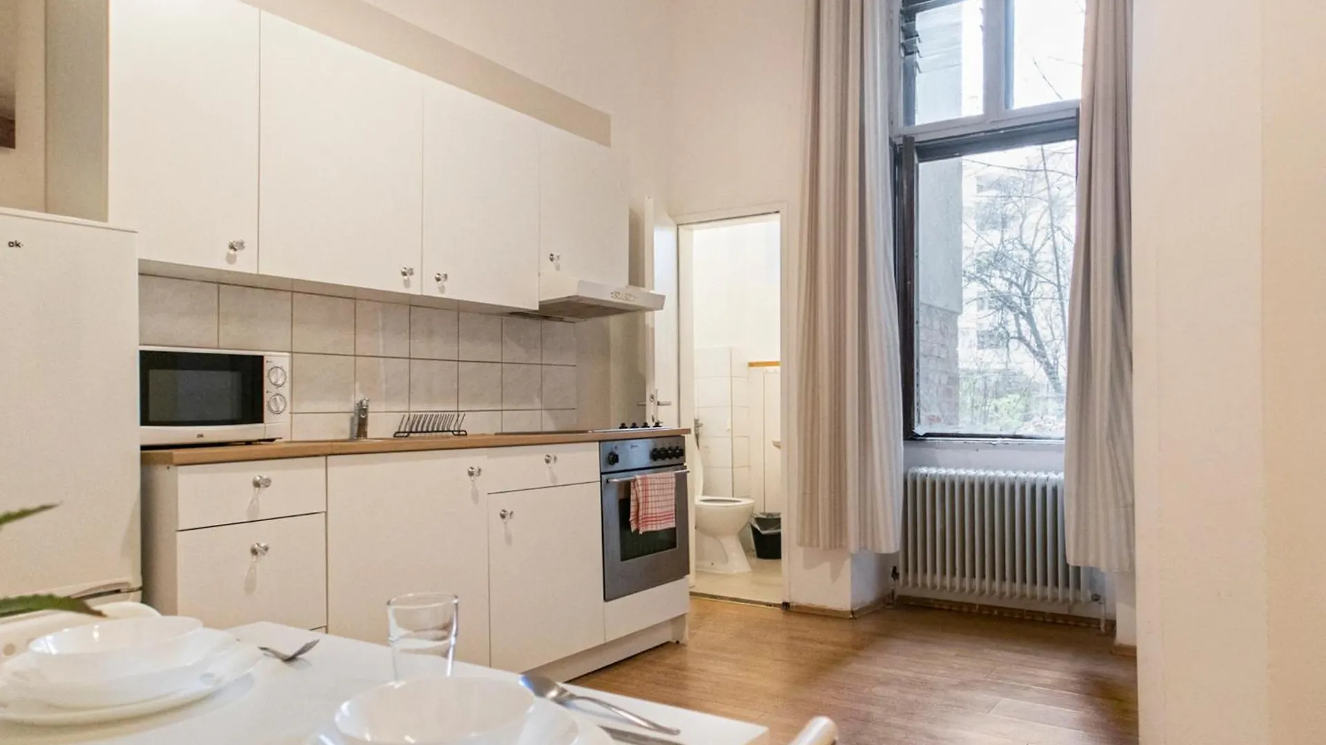 Apartmán Beautiful 2Br Apt. -Perfect For Longstays Vídeň Rakousko