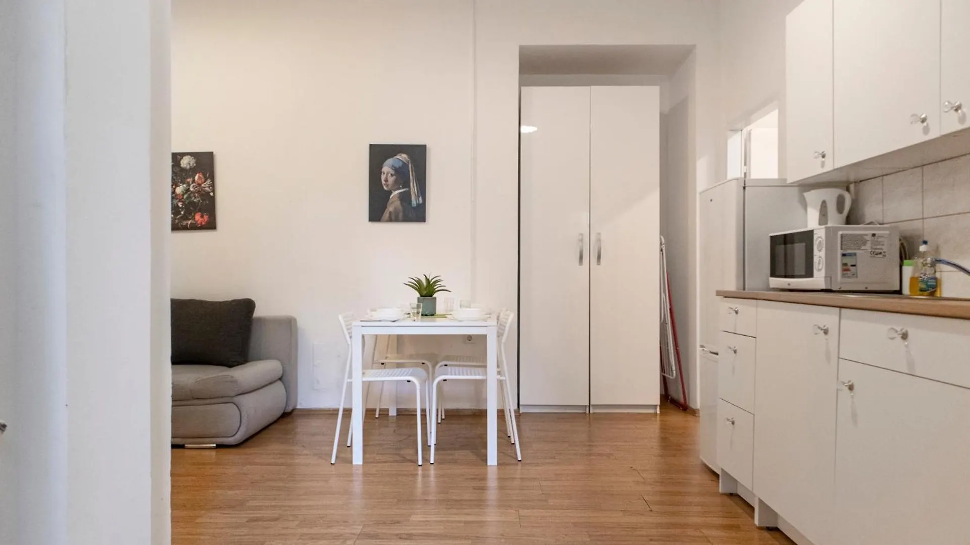 Apartmán Beautiful 2Br Apt. -Perfect For Longstays Vídeň Rakousko