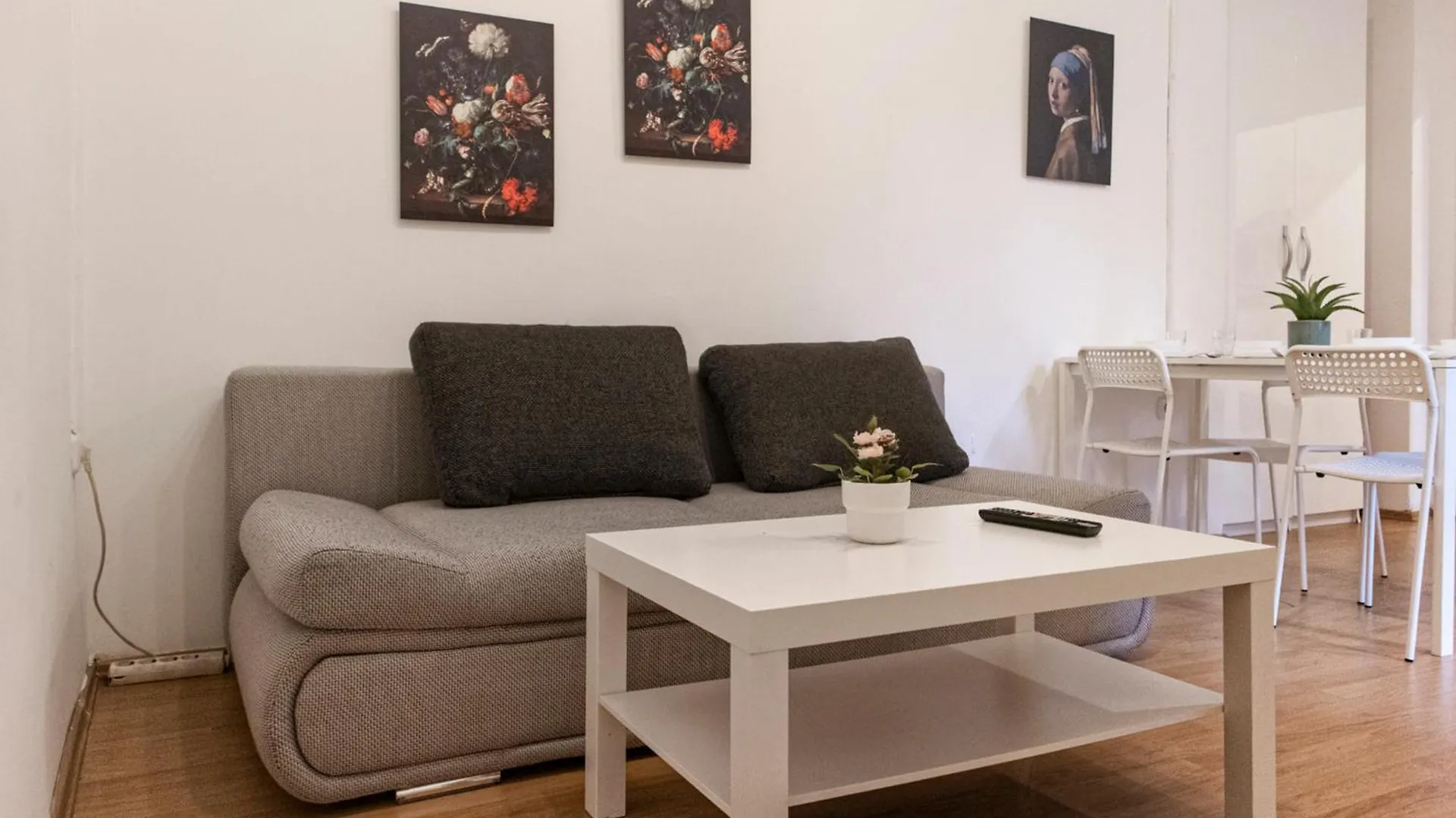 Beautiful 2Br Apt. -Perfect For Longstays Vídeň 0*,